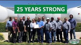 Tessenderlo Kerley celebrates 25 Years at the Burley Idaho Facility [upl. by Atnahc]