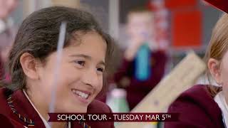 Girton School Tour March 5 2025 [upl. by Airamesor]