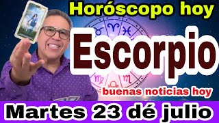 hermes ramirez horoscopo de hoy Escorpio  Horóscopo Diario  Escorpio  23 de julio de 2024 [upl. by Pavkovic]