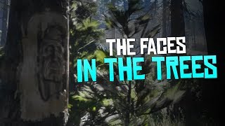 The Faces in the Trees  Red Dead Redemption 2 [upl. by Tillinger]