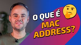 O que é MAC ADDRESS Como ele pode ser usado para proteger a rede 🤔 [upl. by Marna]