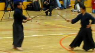 Tenshin Shoden Katori Shintoryu Kenjutsu 2 [upl. by Araf]