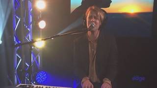 Tom Odell performs Magnetised live and acoustic for The Edge [upl. by Annor]