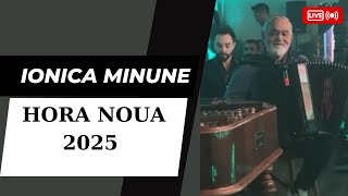 IONICA MINUNE  HORA NEW “ 2025 “ 🆕🔝🔴❤️ [upl. by Lucho]