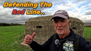 We Discover Historic Wartime Defences on the GHQ Stop Line [upl. by Gaston]