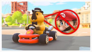 This Game is NOT Mario Kart [upl. by Atilrahc512]