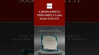 i77700K Intel Core i7 4Core Socket LGA1151 Processor [upl. by Marentic]