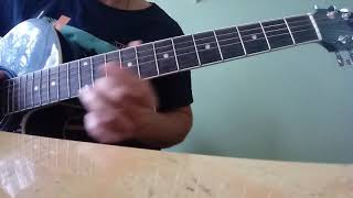 Acoustic guitar with Tonebridge guitar effect [upl. by Botsford]