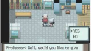 pokemon platinum chimchar and gible solo run episode 2 [upl. by Eiramlatsyrk]