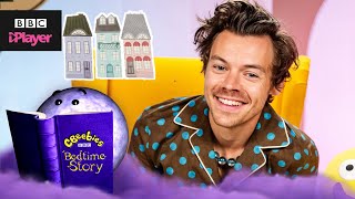 Harry Styles Bedtime Story  In Every House on Every Street  CBeebies [upl. by Anauj78]