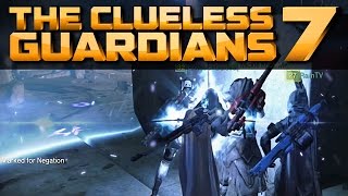 DESTINY funny Moments  The Clueless Guardians 7 [upl. by Lindie]