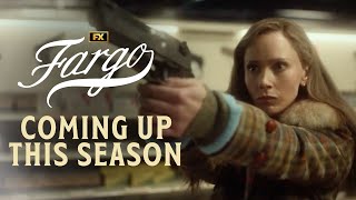 Fargo  Installment 5 Teaser  Coming Up This Season  FX [upl. by Auliffe]