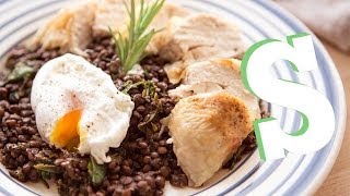 Roast Chicken amp Lentils Recipe  Made Personal by SORTED [upl. by Powe665]