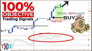 🔴 100 OBJECTIVE Price Action Signals  The MOST SUCCESSFUL Trading Strategies To Use [upl. by Akinek132]