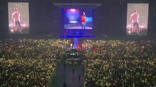 Girls Like You  Maroon 5 Live in Korea 2019 [upl. by Airoled]