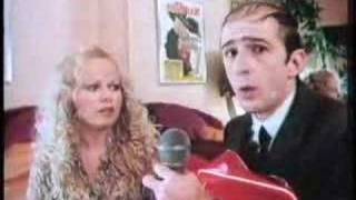 Norman Gunston interviews Sally Struthers [upl. by Humo]