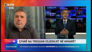 INTERVISTA 21 Janari padi në SPAK për anëtarët e GJL 05082024 [upl. by Liauqram]