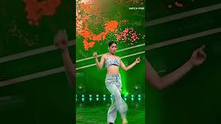 Vartika Jha ❤️🔥 Dance Hip Hop India Shorts vartikaJha VartikaJhaWorld indiasBestDancer [upl. by Orville908]