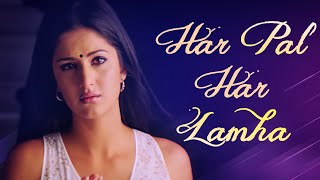 Har Pal Har Lamha  Chand Sa Roshan 2018  Katrina Kaif  Venkatesh  Heart Break Song [upl. by Ahsikym]