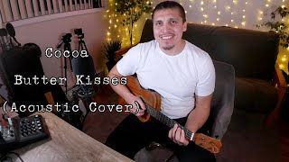 Cocoa Butter Kisses  Chance the Rapper Baritone Ukulele Cover [upl. by Elauqsap]