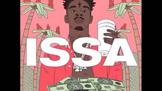 21 Savage Bank Account 1 Hour [upl. by Adnolrehs]