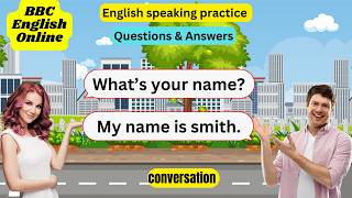 200 Most Common English Conversation Questions amp Answers  Everyday English Speaking Practice [upl. by Oiluarb]