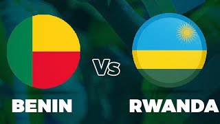 LIVE BENIN VS RWANDA WORLD 🌎 CUP amavubi urwanda benin [upl. by Sharai795]