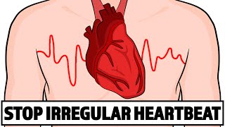 How to Fix your Irregular Heartbeat in Under 3 minutes [upl. by Matthaeus]