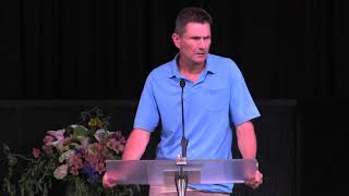 031124 PM  Nowra Baptist Church  Todd Galvin  Haggai 1115 [upl. by Fianna]