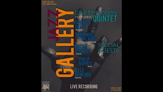 Giveton Gelin Quintet Splendid Wonders LIVE [upl. by Efinnej]