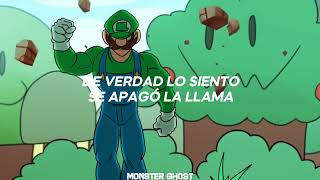 Luigi Amnesia La Santa grifa Sub Español [upl. by Lemuel]