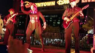 Honeybee  Steam Powered Giraffe live at Downtown Disney [upl. by Ianthe472]