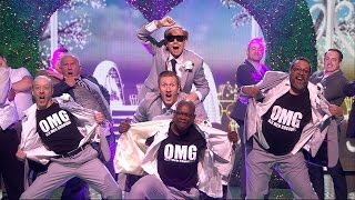 Old Men Grooving  Britains Got Talent 2015 Final [upl. by Susumu]