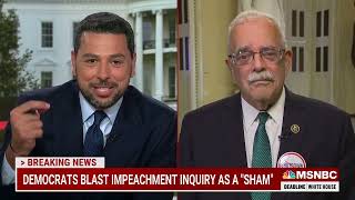 Gerry on the Sham Impeachment Inquiry [upl. by Riorsson]