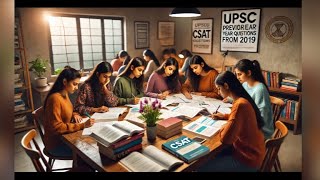 🎯UPSC CSAT PYQ 2019 upsc maths csat civilserviceexam [upl. by Randie]