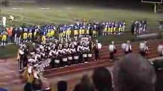 MHS Drumline Cadences [upl. by Poul]