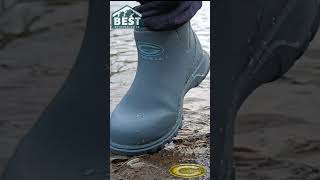 Grubs Shoreline 40 Boot Review Mini Wellington Boot viralvideo [upl. by Droffats]