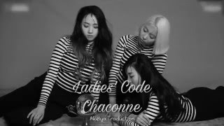 Ladies Code  Chaconne  Vostfr [upl. by Kerns]