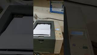 hp printer 3030 friend command your setting page install [upl. by Elrebma]