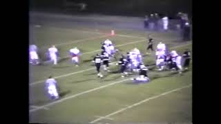 Brad Hegler High School East Davidson Football Highlight Chrono Order 49 Best Runs 9 30 2024 [upl. by Shih]