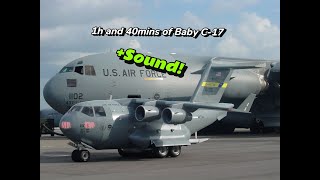 1h 40mins of Baby C17 meme [upl. by Enaols633]