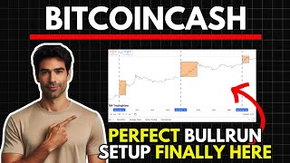 BCH Ideal Base Setup for BullRun  BitcoinCash BCH Price Prediction [upl. by Lotsyrk]