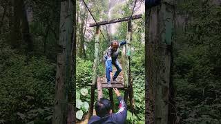 Lolegaon hanging bridge [upl. by Aivin669]