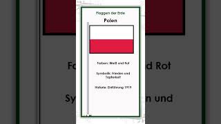 Die Flagge Polens [upl. by Khalil]