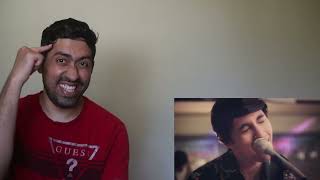 Pierce The Veil  Floral amp Fading Reaction [upl. by Ahsiena]