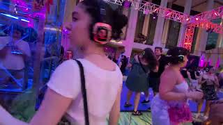 Silent disco Summer Fun [upl. by Ojeitak]