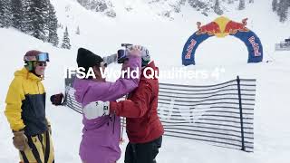 IFSA World Qualifiers 4 at Snowbird [upl. by Hiller]