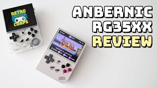 Anbernic RG35XX Final Review [upl. by Laaspere]