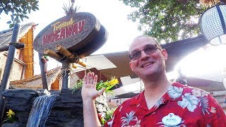 Imagineer interview for The Tropical Hideaway at Disneyland [upl. by Bambi372]