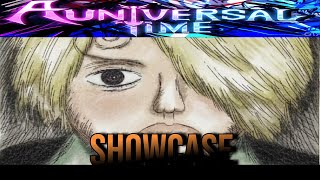 AUT  QUICK Universal rarity Sanji skin showcase [upl. by Femmine]